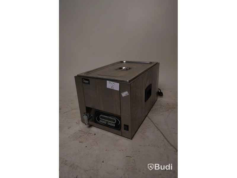 Lavezzini CVS 400 Lågtemp kok, SOUSVIDE