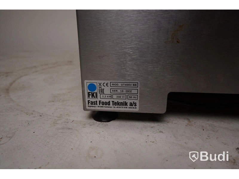 Unitoaster FKI UT 400V BB