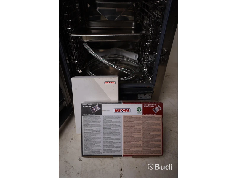 KOMBIUGN, RATIONAL COMBIMASTER® PLUS XS