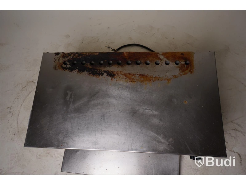 Salamander Grill