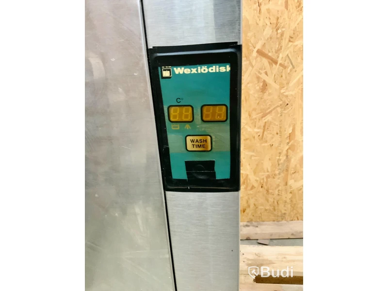 Diskmaskin Wexiödisk WD-65