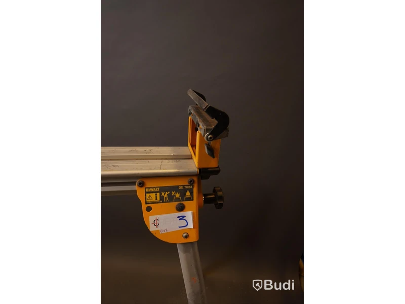 DeWalt DE7023 arbetsbord