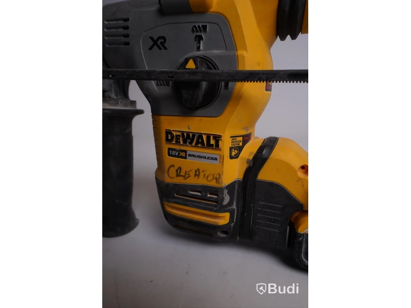DeWalt  dch283 borrhammare med batteriladdare