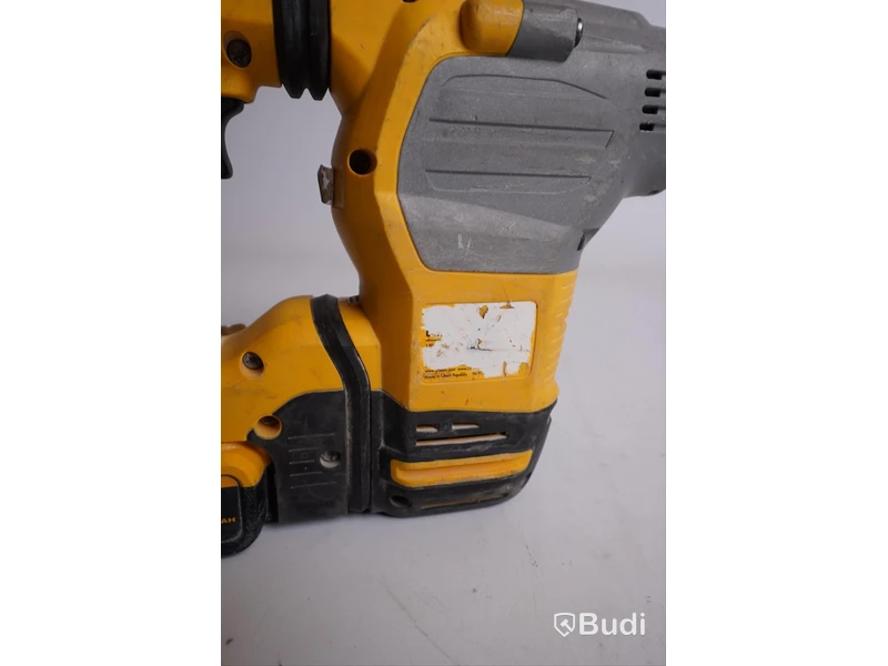 DeWalt borrhammare inkl laddare
