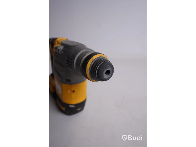 DeWalt borrhammare inkl laddare