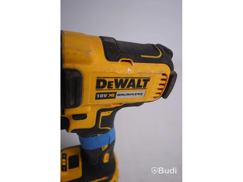 DeWalt dcf894 mutterdragare inkl laddare