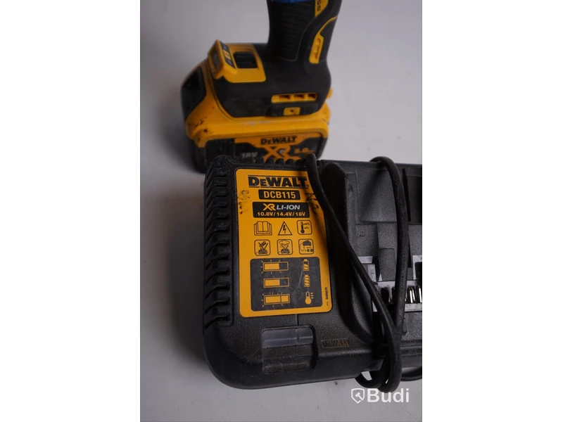 DeWalt dcf894 mutterdragare inkl laddare