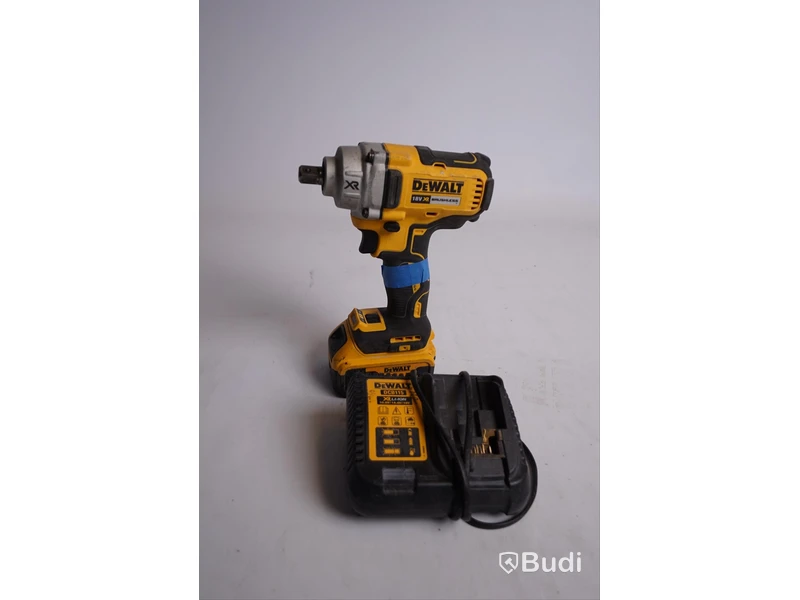 DeWalt dcf894 mutterdragare inkl laddare