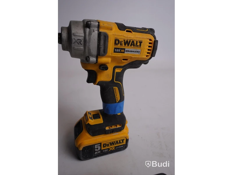 DeWalt dcf894 mutterdragare