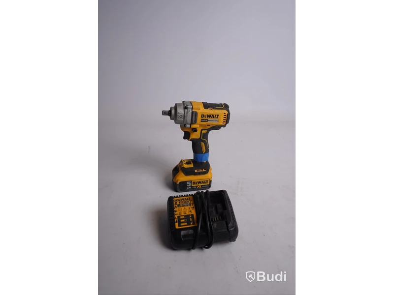 DeWalt dcf894 mutterdragare