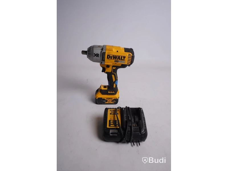 DeWalt dcf899 mutterdragare