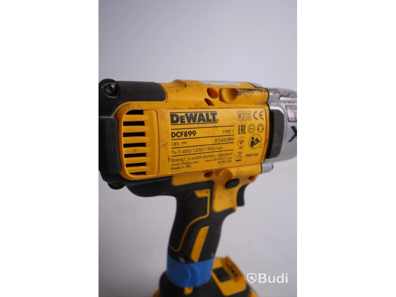 DeWalt dcf899 mutterdragare