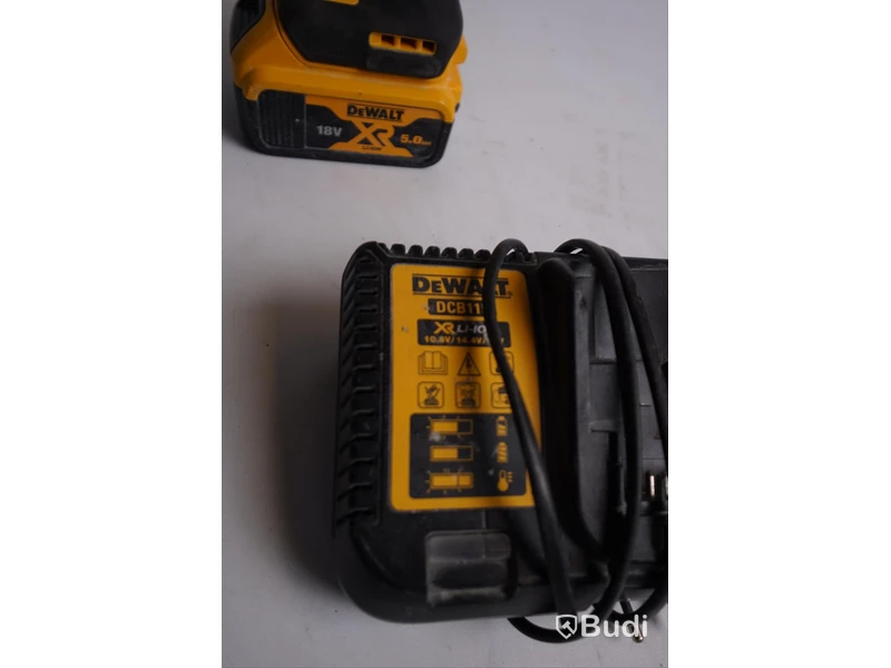DeWalt dcf899 mutterdragare