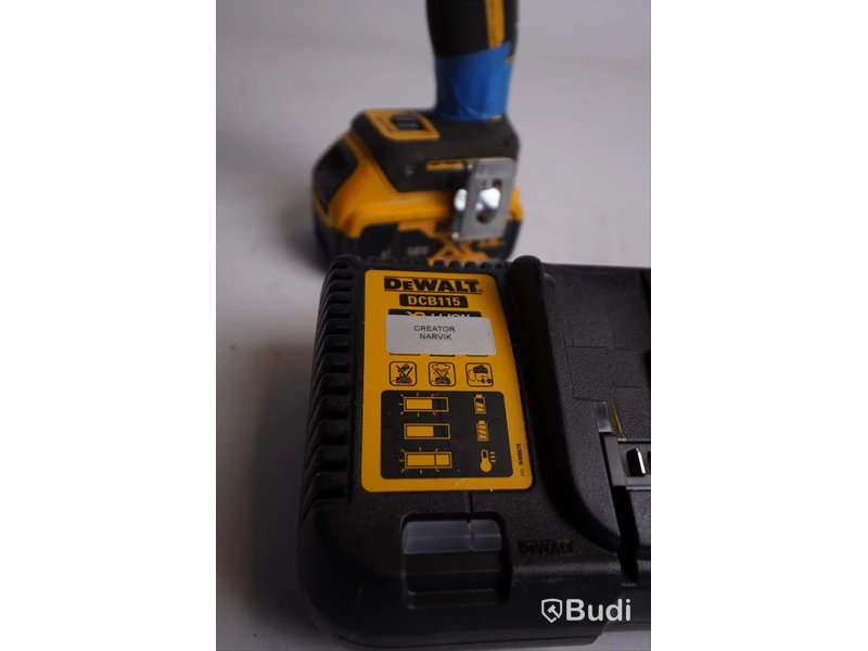 DeWalt dcf887 slagskruvdragare