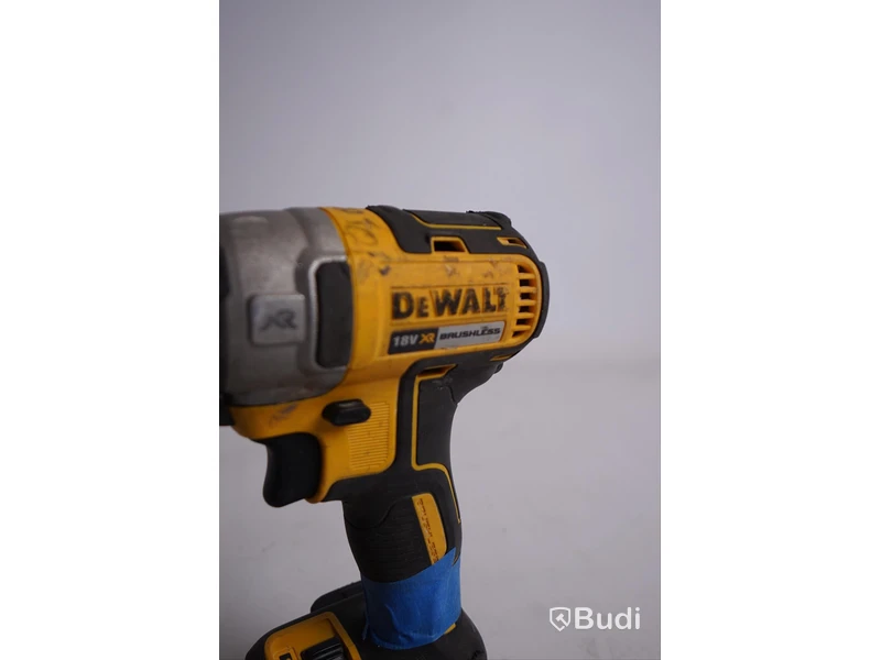 DeWalt dcf887 slagskruvdragare