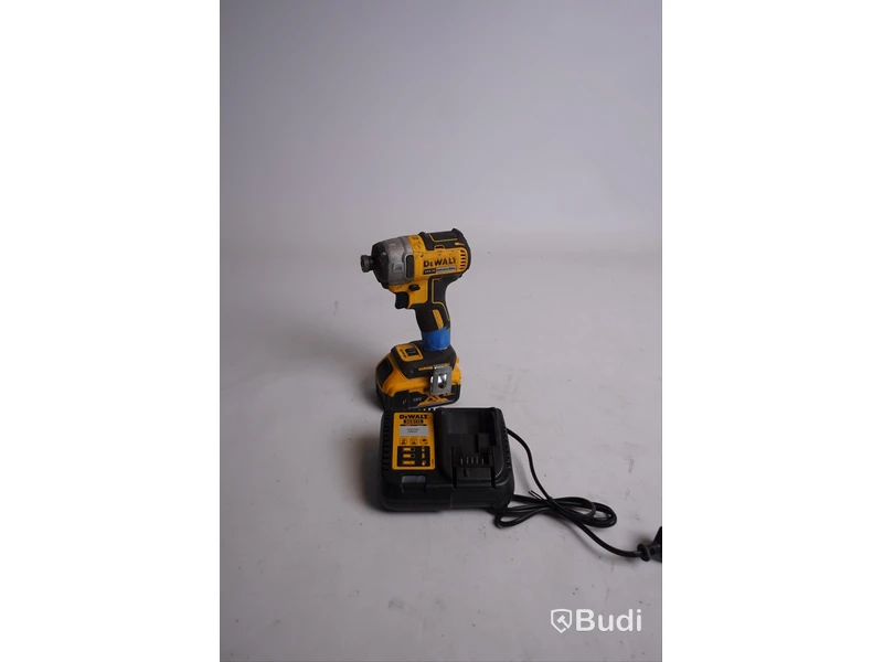 DeWalt dcf887 slagskruvdragare