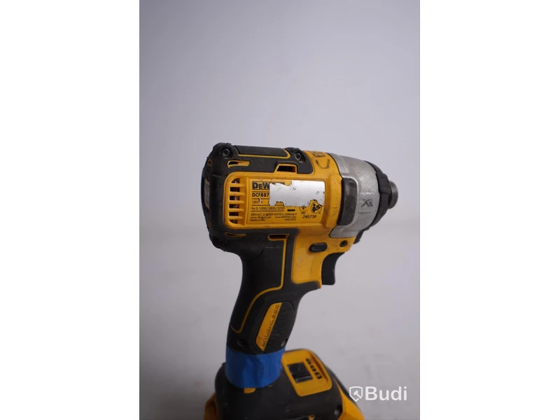 DeWalt dcf887 slagskruvdragare