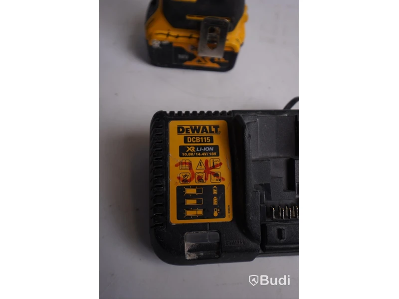 DeWalt dcf887 slagskruvdragare