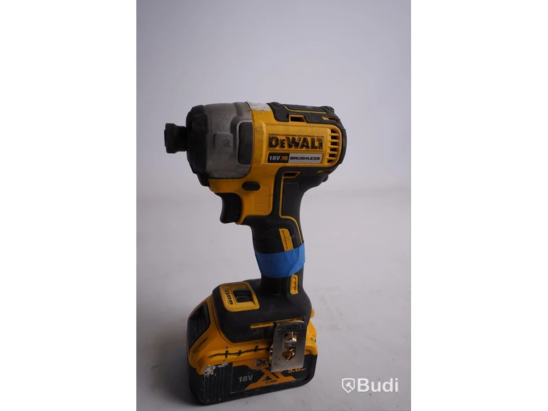 DeWalt dcf887 slagskruvdragare