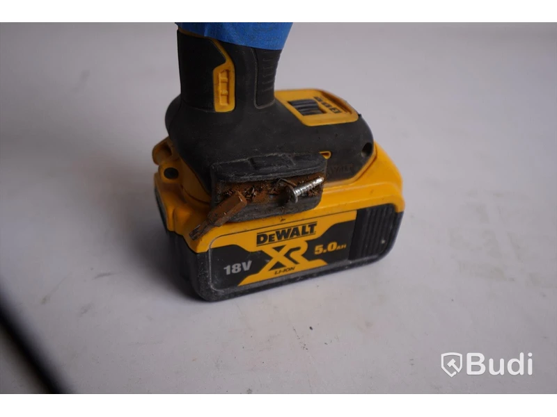 DeWalt dcf887 slagskruvdragare