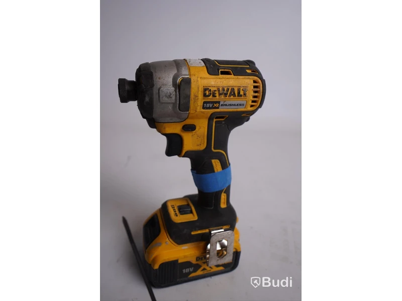 DeWalt dcf887 slagskruvdragare