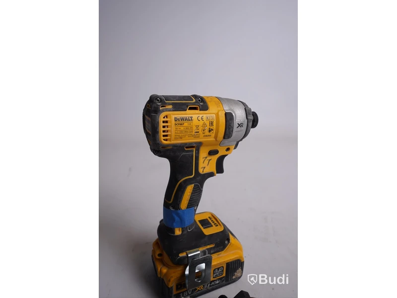 DeWalt dcf887 slagskruvdragare inkl laddare