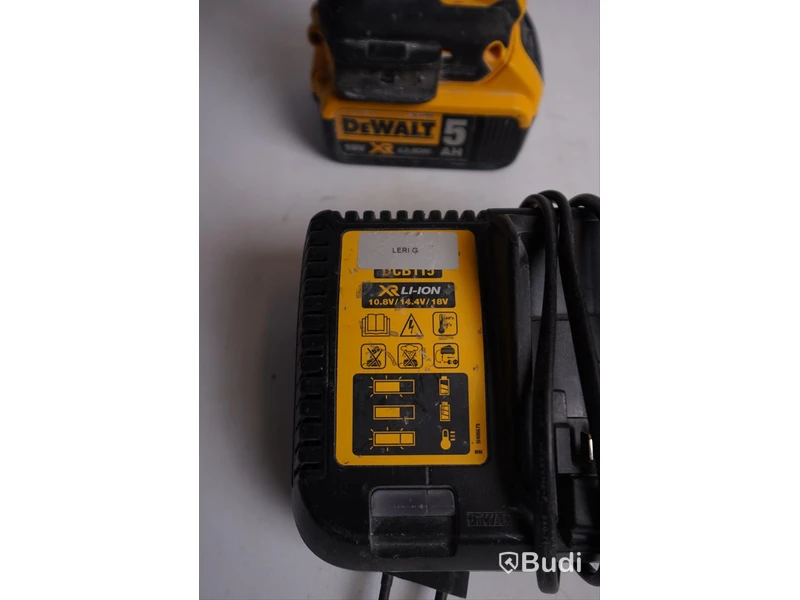 DeWalt dcd791 borrskruvdragare