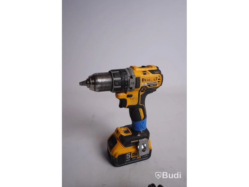 DeWalt dcd791 borrskruvdragare