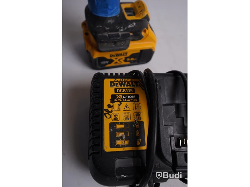 DeWalt dcd791 borrskruvdragare inkl laddare