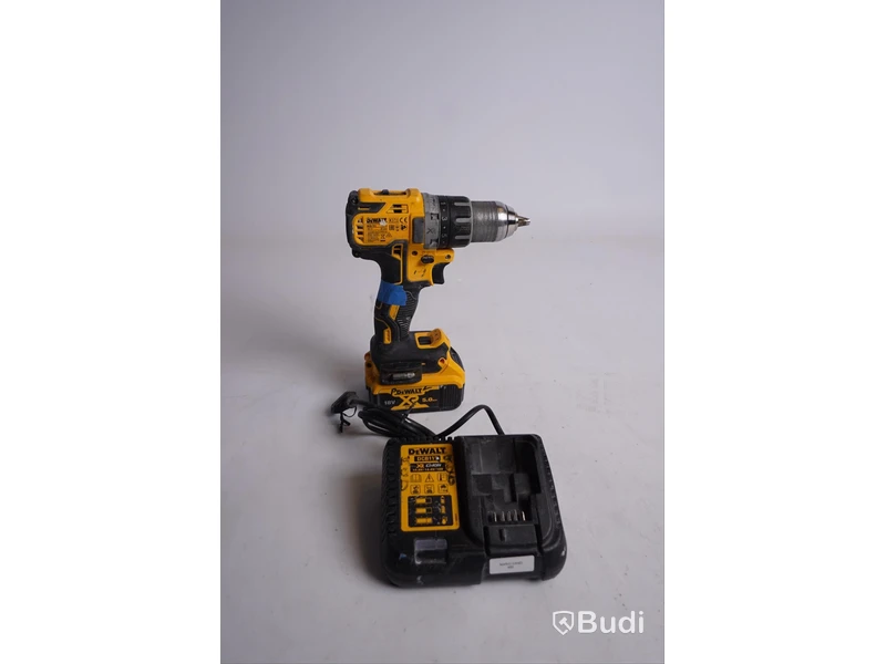 DeWalt dcd791 borrskruvdragare Inkl laddare
