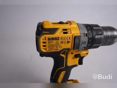 DeWalt dcd791 borrskruvdragare Inkl laddare