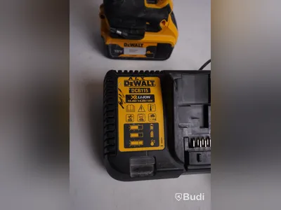 DeWalt dcd791 borrskruvdragare Inkl laddare