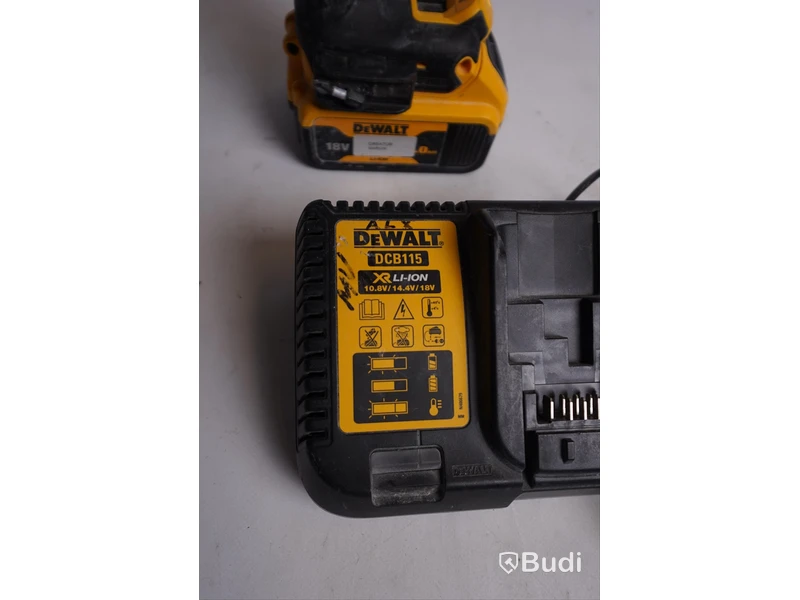 DeWalt dcd791 borrskruvdragare Inkl laddare
