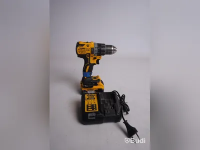 DeWalt dcd791 borrskruvdragare Inkl laddare