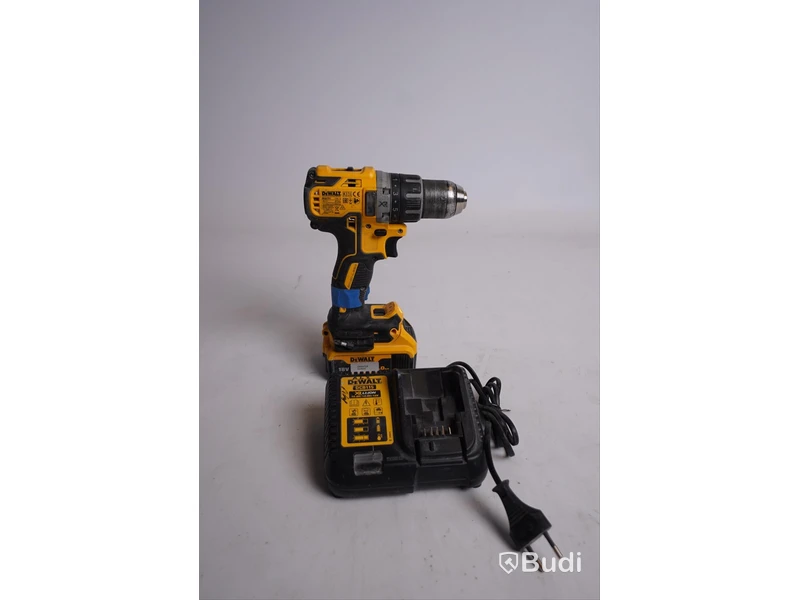 DeWalt dcd791 borrskruvdragare Inkl laddare