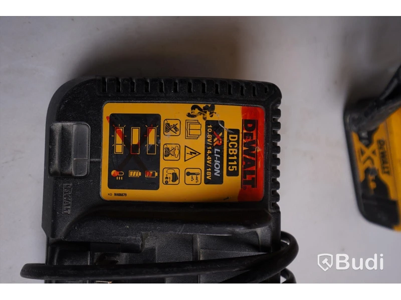 DeWalt dcs570 cirkelsåg inkl batteri samt laddare