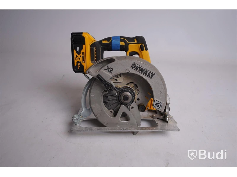 DeWalt dcs570 cirkelsåg inkl batteri samt laddare