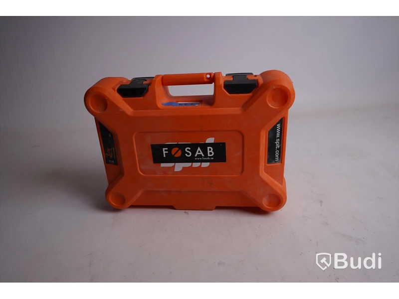 Gipsskruvdragare Spit P18 LITHIUM samt spit speed P55, laddare och extra batteri