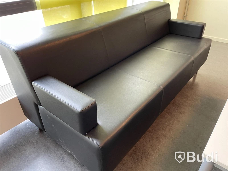 Soffa 3-sits Johansson design