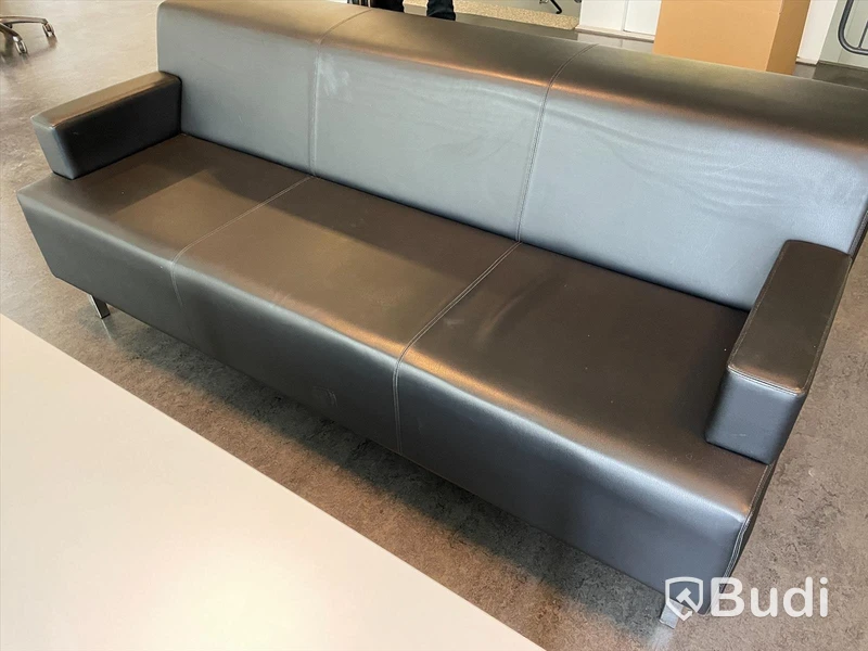 Soffa 3-sits Johansson design