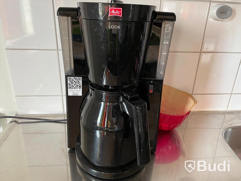 Kaffebryggare Melitta LOOK