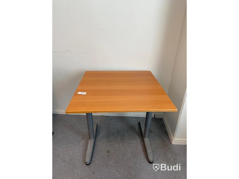 Arbetsbord 80 x 80cm