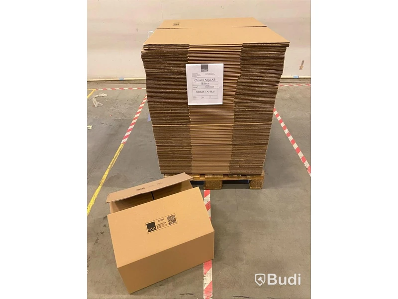 Wellåda N-68,8, 9x20 st
