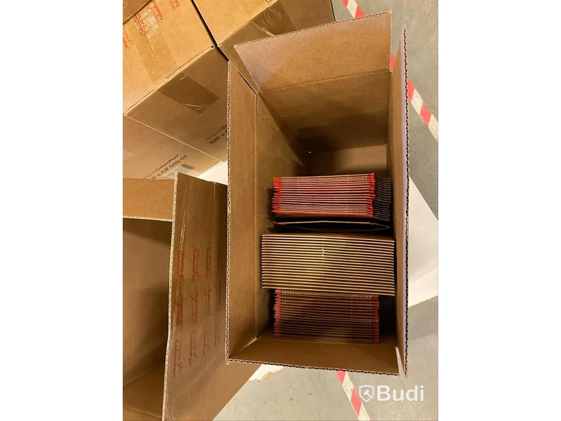 ColomPac 010.01, självhäftande förpacknings ficka, ca 41 x 100 st + 1 x 60 st