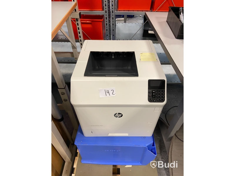 Laserskrivare HP Laser Jet Enterprise M605