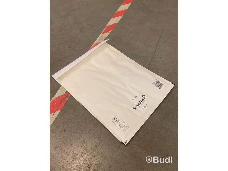 Bubbelpåsar “Mail-Lite D1” från Sealed Air