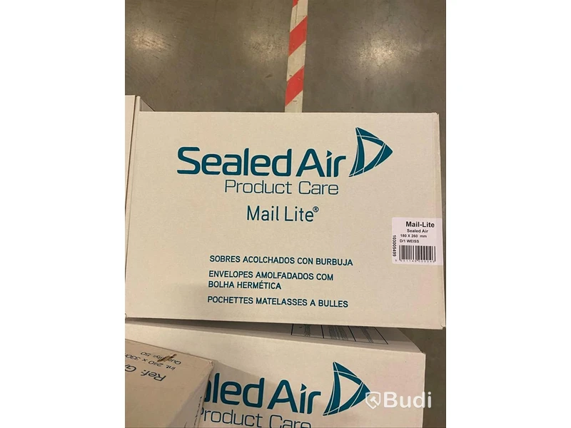 Bubbelpåsar “Mail-Lite D1” från Sealed Air