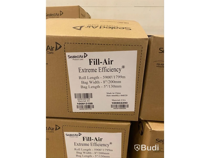 26 st Fill-Air Inflatable Packaging Roll