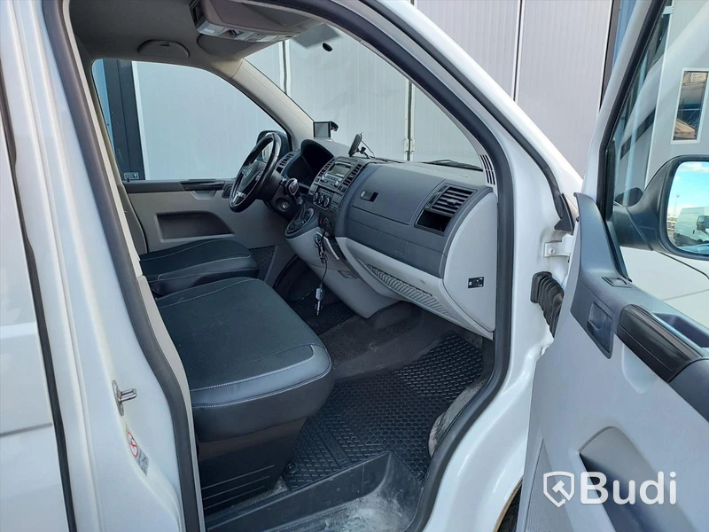 VW Transporter Transporter T5 2.0 TDI (140hk) - 2011 DSG