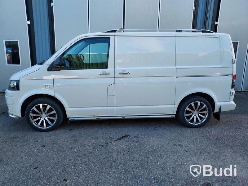 VW Transporter Transporter T5 2.0 TDI (140hk) - 2011 DSG